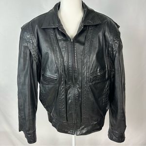 Berman’s Genuine Leather Jacket